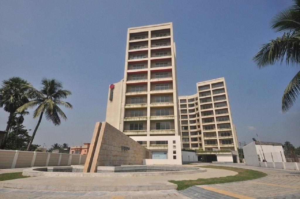 Xanadu Residency Aparthotel Calcutá Exterior foto